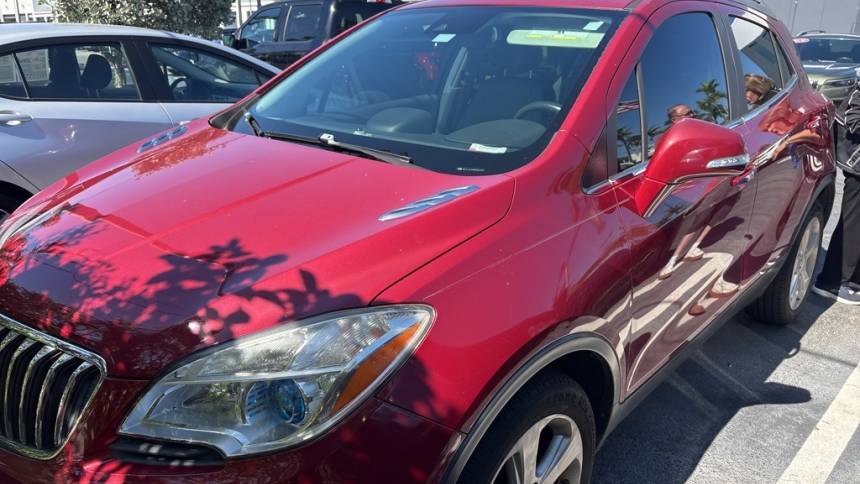 2015 Buick Encore Premium — SUV — 64,478 mi — Delray Beach, FL