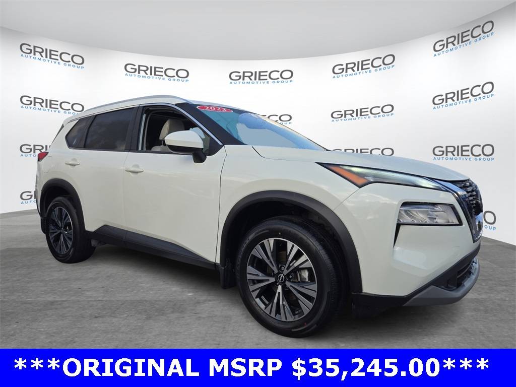 2023 Nissan Rogue SV — SUV — 6,733 mi — Delray Beach, FL