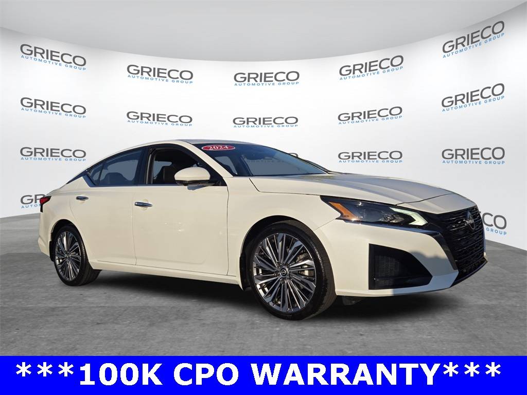 2024 Nissan Altima SL — Sedan — 6,047 mi — Delray Beach, FL
