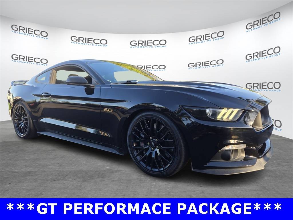 2015 Ford Mustang GT — Coupe — 83,781 mi — Delray Beach, FL