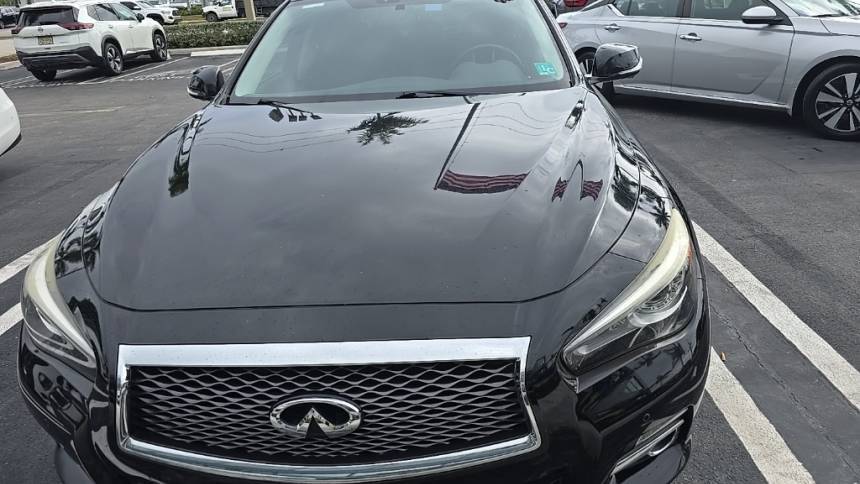 2017 INFINITI Q50 2.0t Premium — Sedan — 48,987 mi — Delray Beach, FL