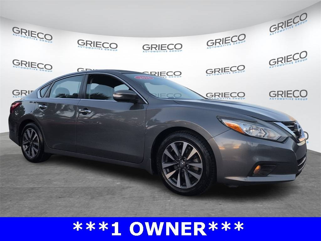 2016 Nissan Altima 2.5 SL — Sedan — 101,273 mi — Delray Beach, FL