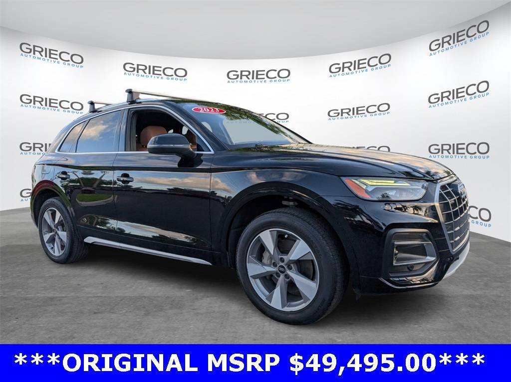 2023 Audi Q5 Premium — SUV — 19,060 mi — Delray Beach, FL