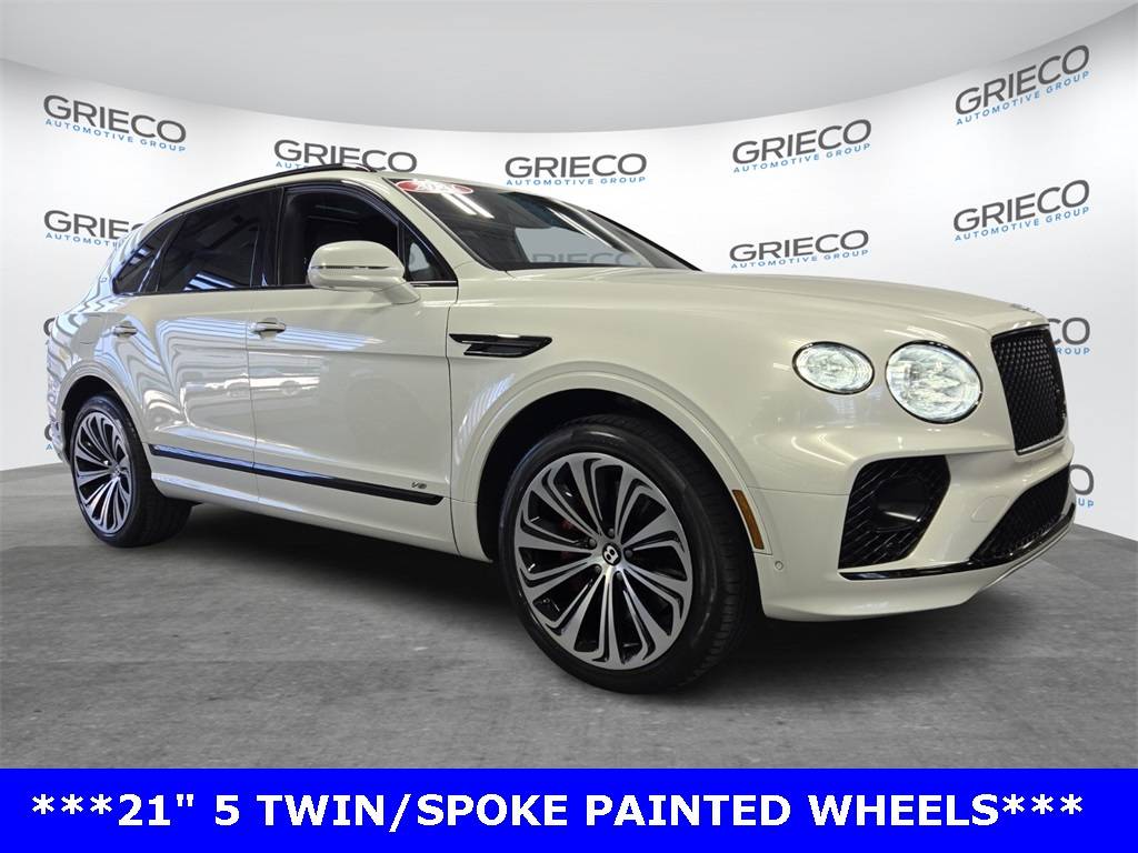 2021 Bentley Bentayga