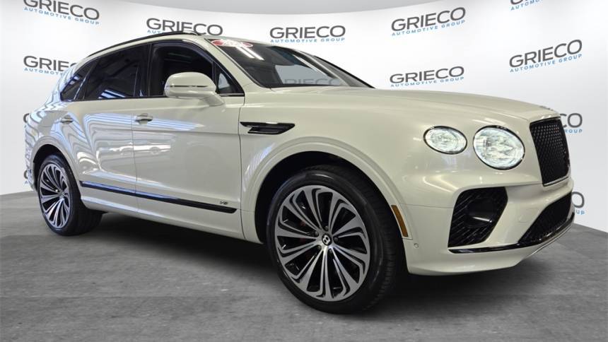 2021 Bentley Bentayga V8