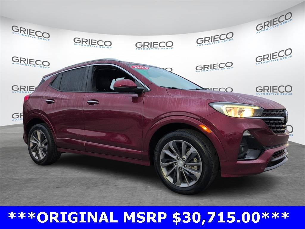2023 Buick Encore GX Select — SUV — 16,590 mi — Delray Beach, FL