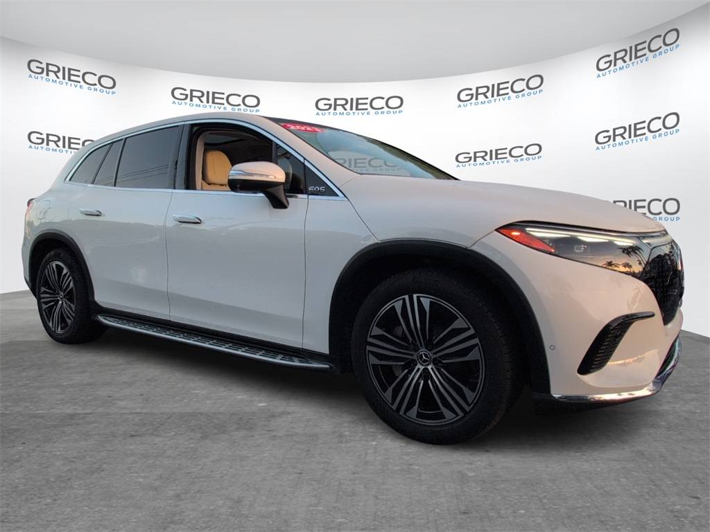 2023 Mercedes-Benz EQS SUV EQS 450+ — SUV — 29,780 mi — Delray Beach, FL