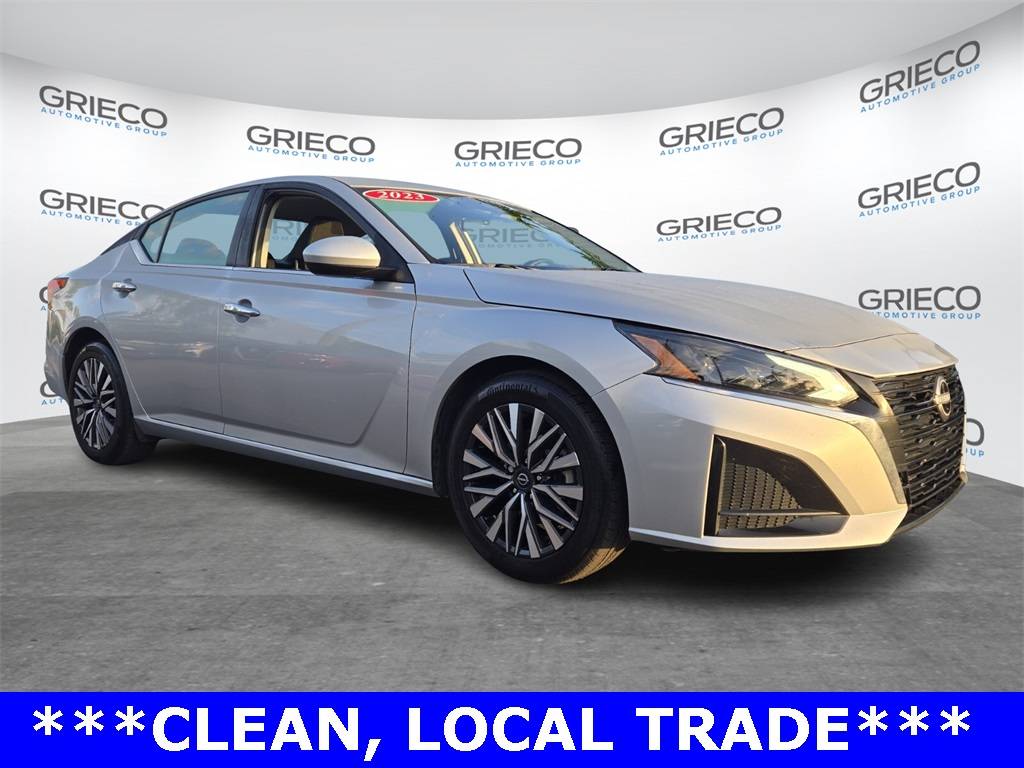 2023 Nissan Altima SV — Sedan — 21,331 mi — Delray Beach, FL