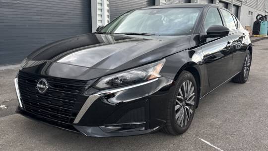 2024 Nissan Altima SV — Sedan — 4,730 mi — Delray Beach, FL