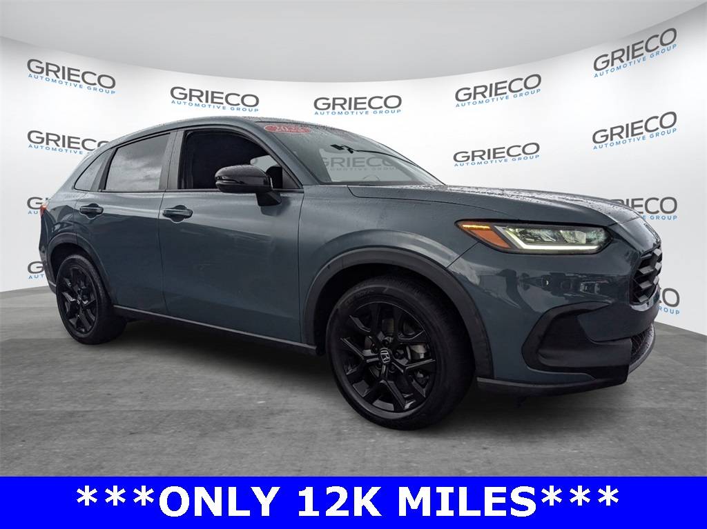 2023 Honda HR-V Sport — SUV — 12,570 mi — Delray Beach, FL