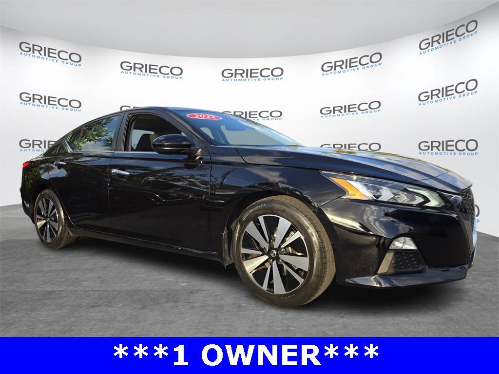 2022 Nissan Altima SV — Sedan — 20,777 mi — Delray Beach, FL