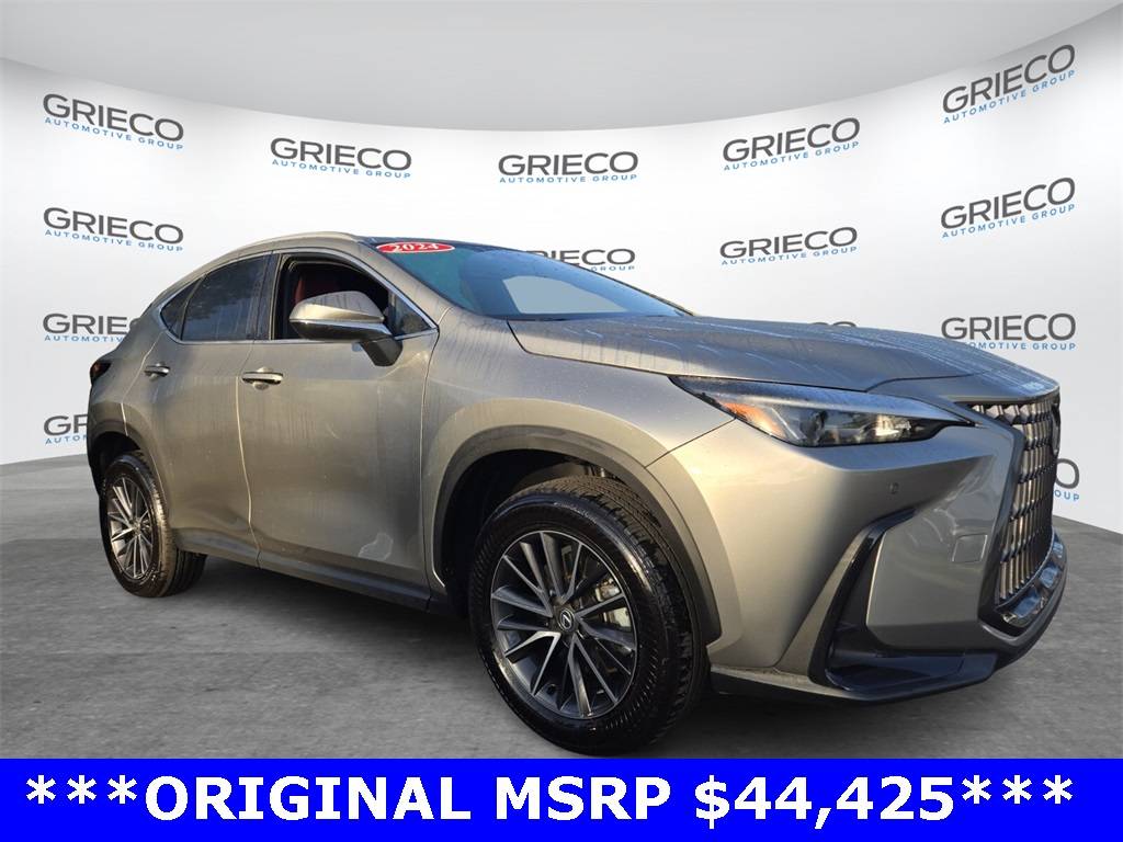 2024 Lexus NX NX 250 Premium — SUV — 16,606 mi — Delray Beach, FL