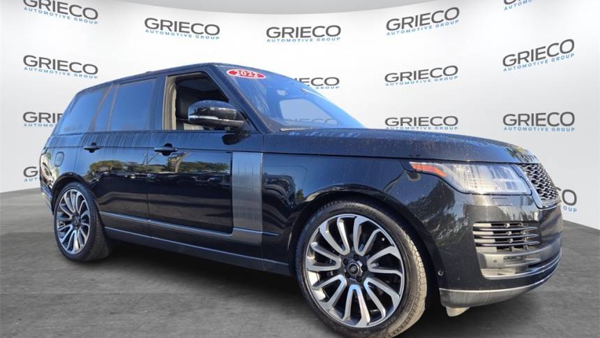2022 Land Rover Range Rover Westminster Edition — SUV — 42,959 mi — Delray Beach, FL