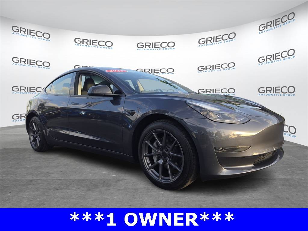 2023 Tesla Model 3 Model 3 — Sedan — 15,435 mi — Delray Beach, FL