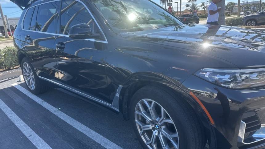 2020 BMW X7 40i — SUV — 27,443 mi — Delray Beach, FL