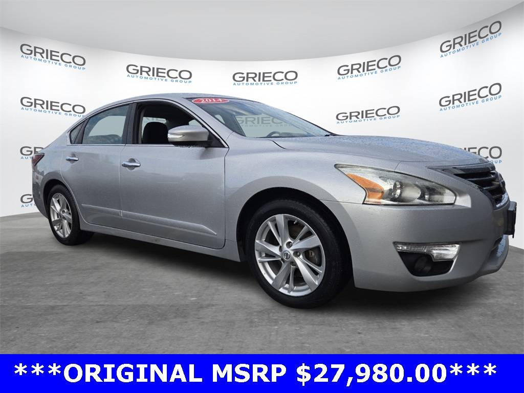 2014 Nissan Altima 2.5 SV — Sedan — 29,710 mi — Delray Beach, FL