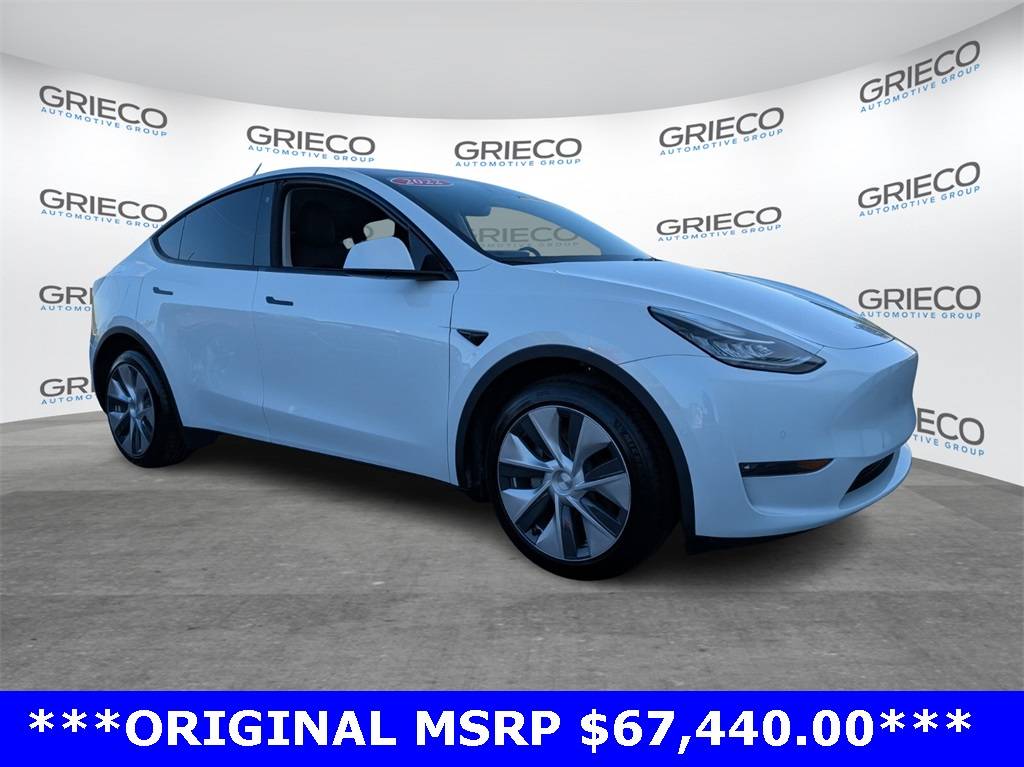 2022 Tesla Model Y Long Range — SUV — 30,565 mi — Delray Beach, FL