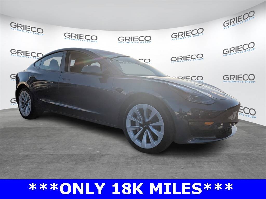 2023 Tesla Model 3 Long Range — Sedan — 18,185 mi — Delray Beach, FL