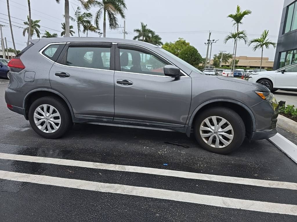 2018 Nissan Rogue S — SUV — 9,919 mi — Delray Beach, FL