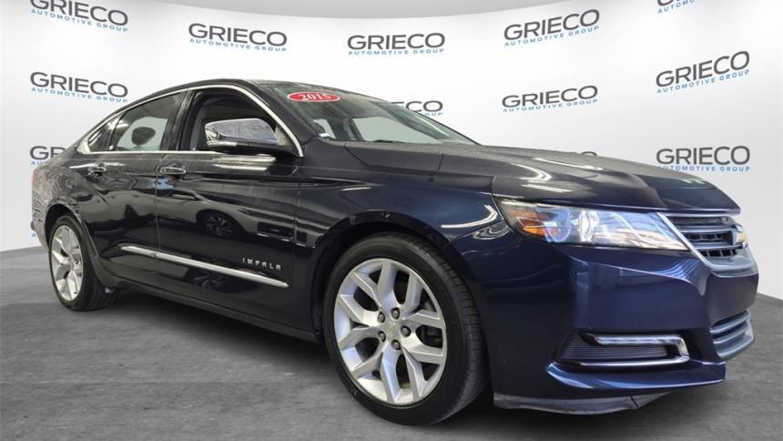 2015 Chevrolet Impala LTZ — Sedan — 44,425 mi — Delray Beach, FL