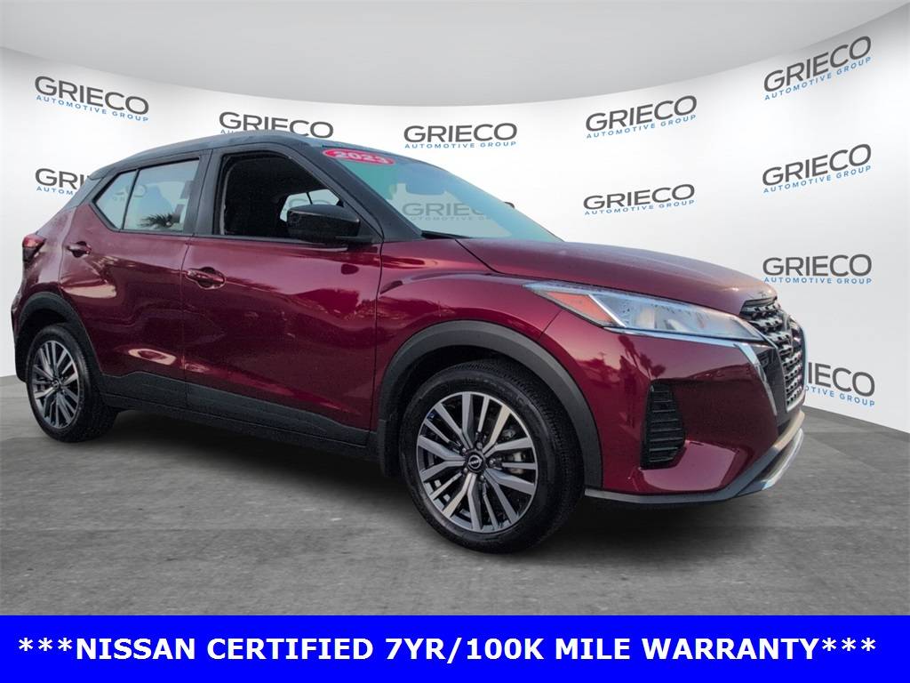 2023 Nissan Kicks SV — SUV — 14,256 mi — Delray Beach, FL
