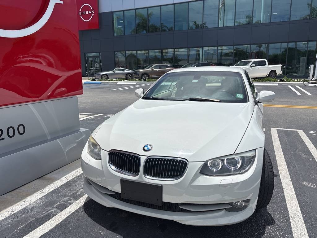 2011 BMW 3 Series 328i — Convertible — 95,300 mi — Delray Beach, FL