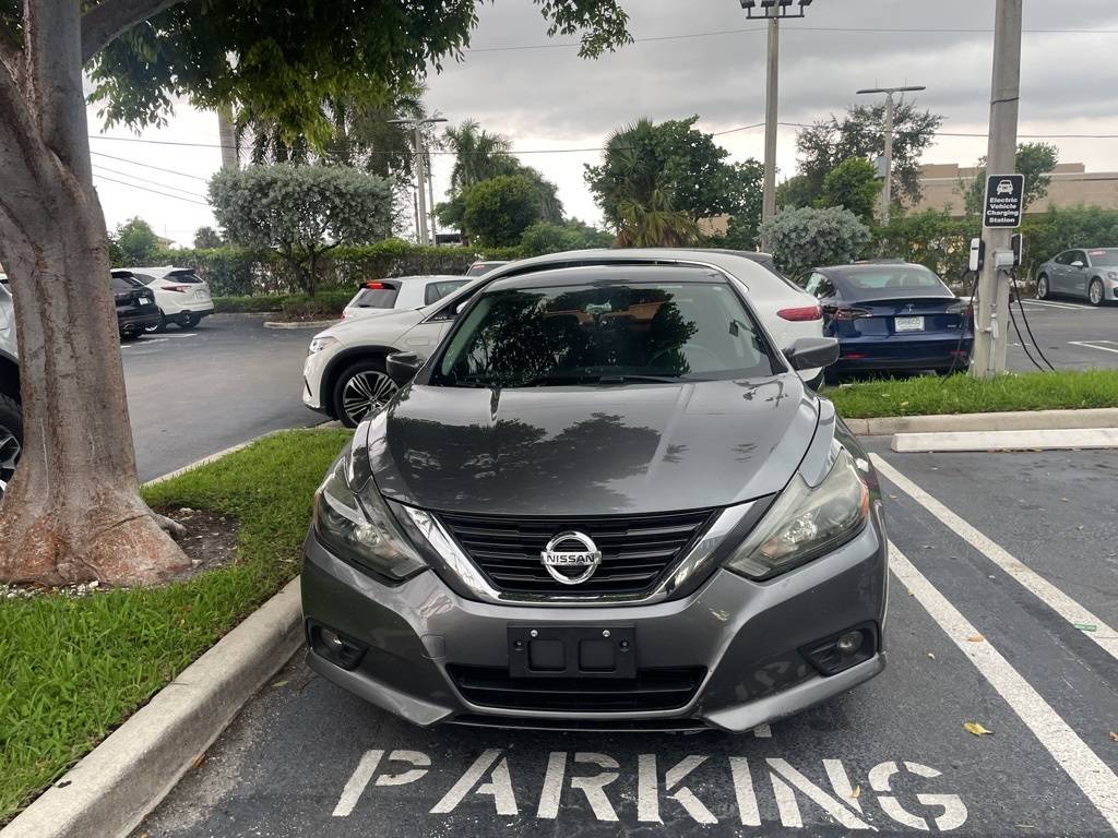 2016 Nissan Altima 2.5 SR — Sedan — 72,247 mi — Delray Beach, FL
