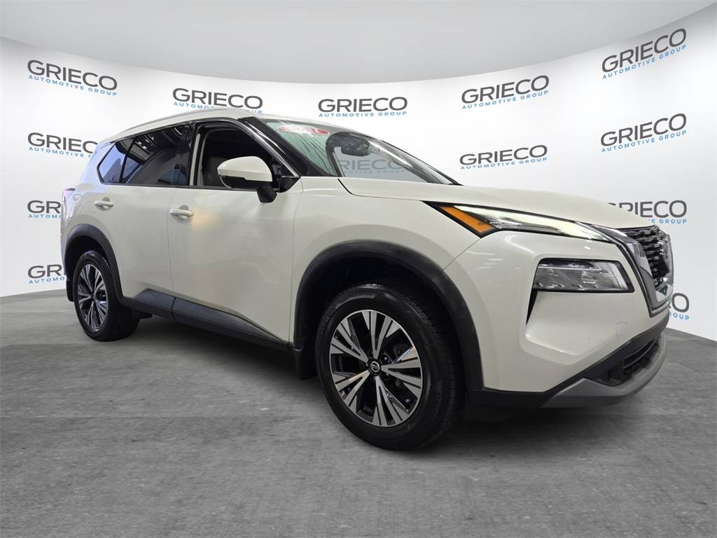 2021 Nissan Rogue SV — SUV — 57,346 mi — Delray Beach, FL
