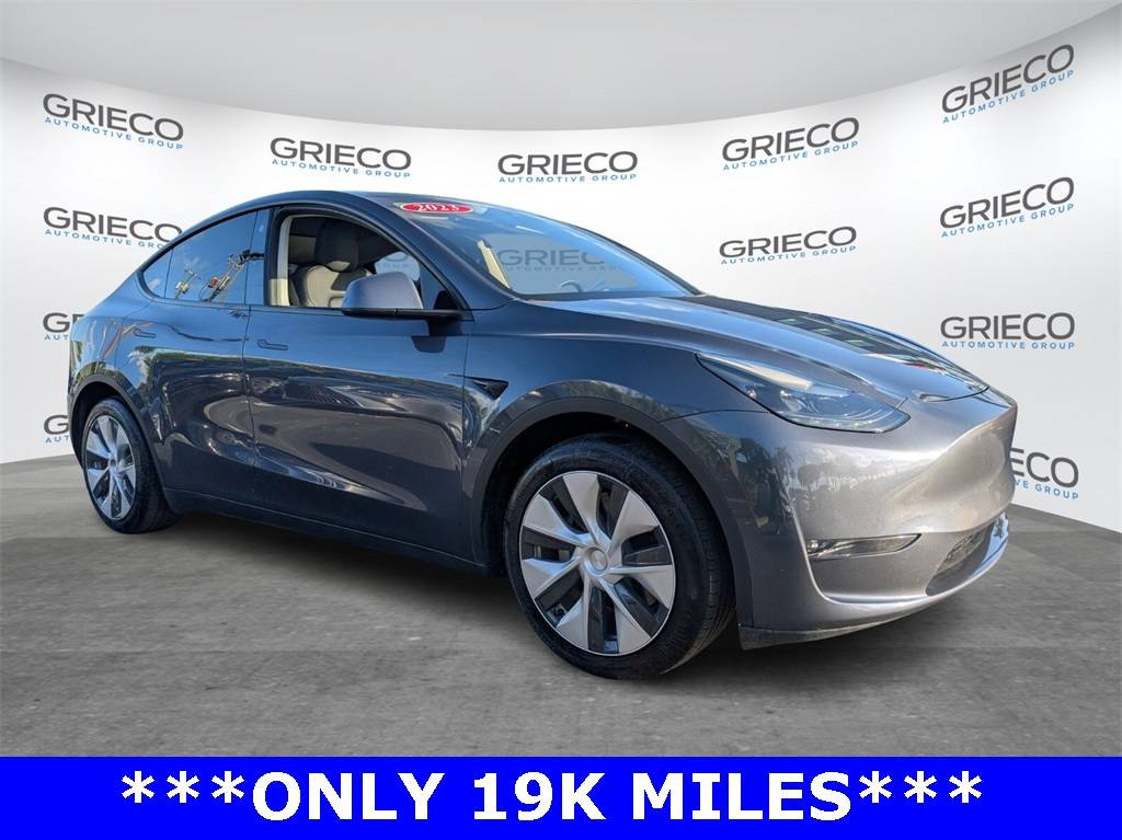 2023 Tesla Model Y Long Range — SUV — 19,174 mi — Delray Beach, FL