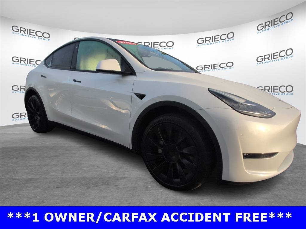 2023 Tesla Model Y Long Range — SUV — 27,969 mi — Delray Beach, FL