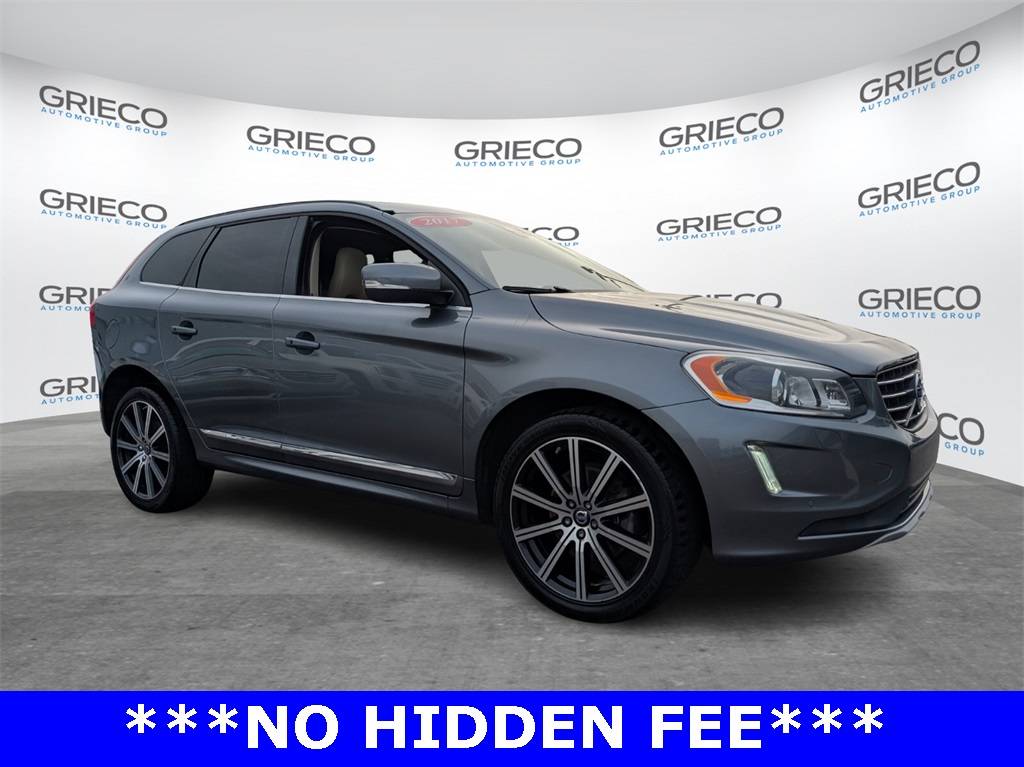 2017 Volvo XC60 Inscription — SUV — 107,570 mi — Delray Beach, FL
