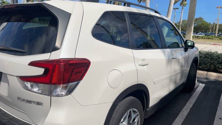 2021 Subaru Forester 2.5i Premium — SUV — 20,621 mi — Delray Beach, FL