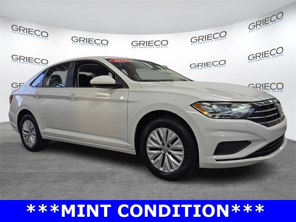 2019 Volkswagen Jetta S — Sedan — 49,204 mi — Delray Beach, FL