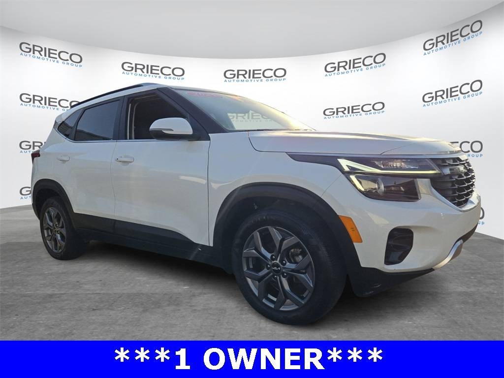 2024 Kia Seltos S — SUV — 23,492 mi — Delray Beach, FL
