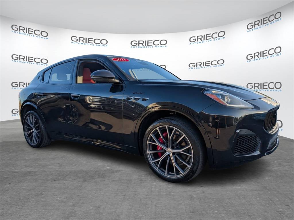 2023 Maserati Grecale Modena — SUV — 13,159 mi — Delray Beach, FL