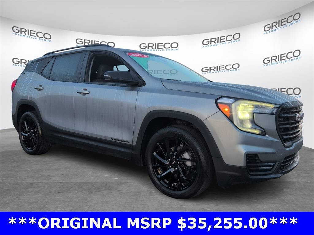 2023 GMC Terrain SLE — SUV — 9,533 mi — Delray Beach, FL
