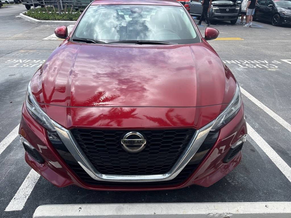 2021 Nissan Altima SV — Sedan — 14,509 mi — Delray Beach, FL