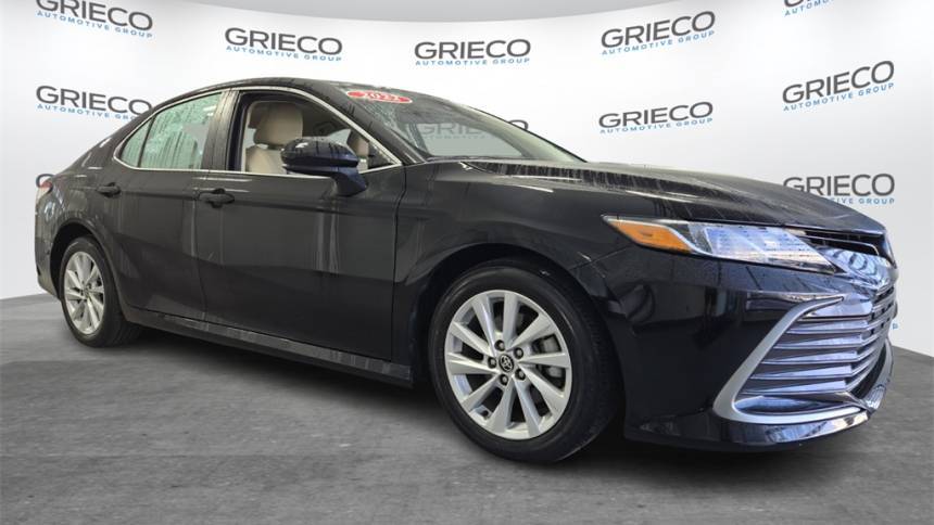 2022 Toyota Camry LE — Sedan — 18,034 mi — Delray Beach, FL