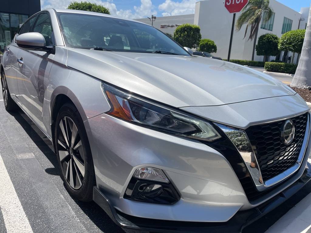 2020 Nissan Altima SL — Sedan — 25,162 mi — Delray Beach, FL
