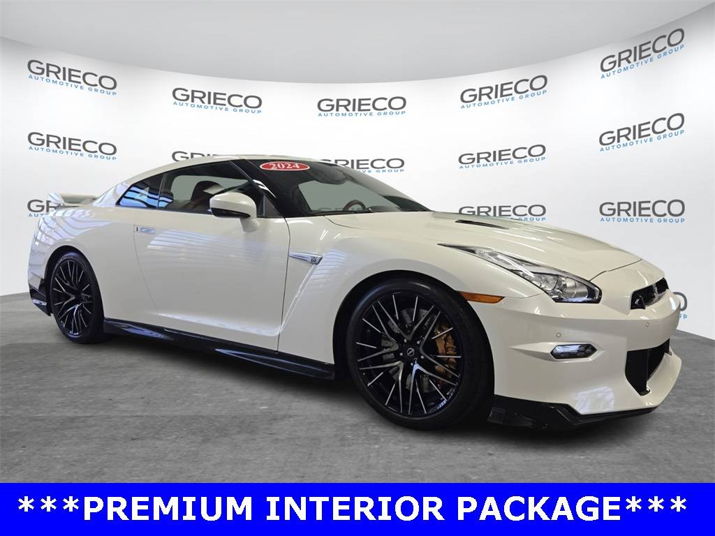 2024 Nissan GT-R Premium — Coupe — 5,377 mi — Delray Beach, FL