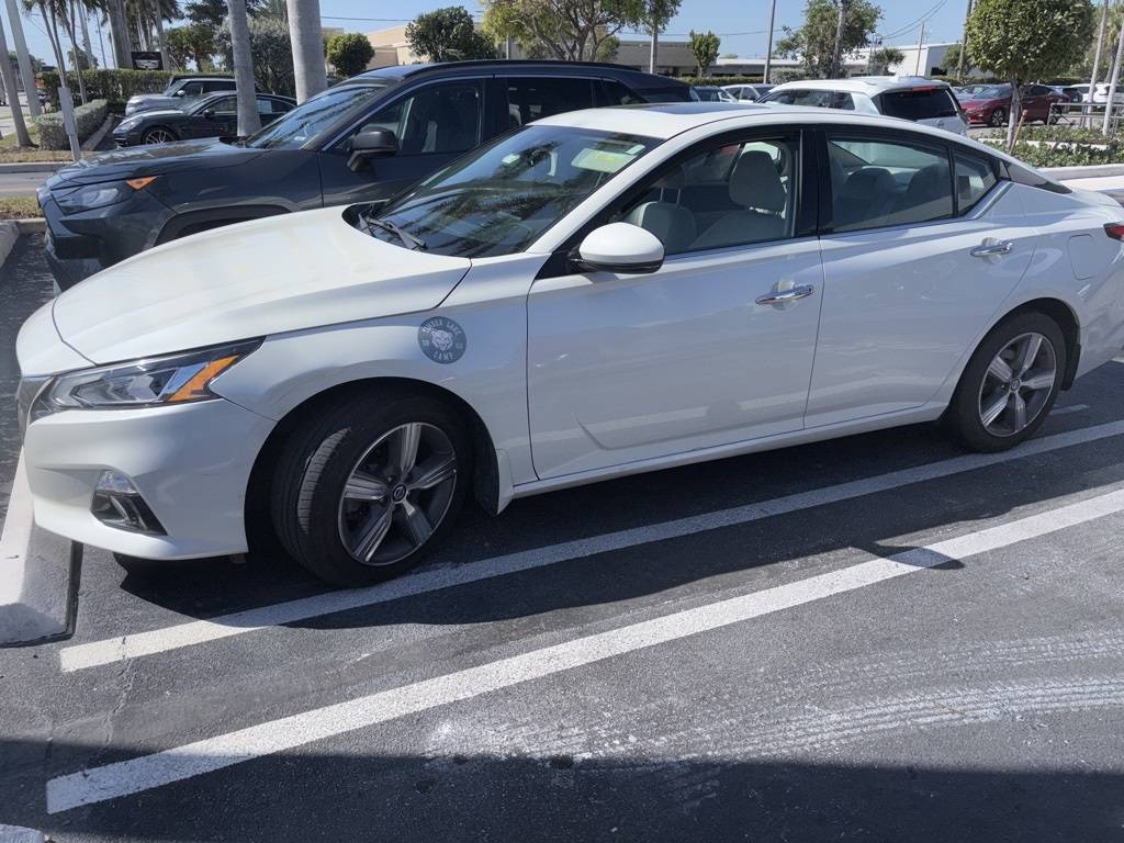 2019 Nissan Altima SL — Sedan — 39,635 mi — Delray Beach, FL