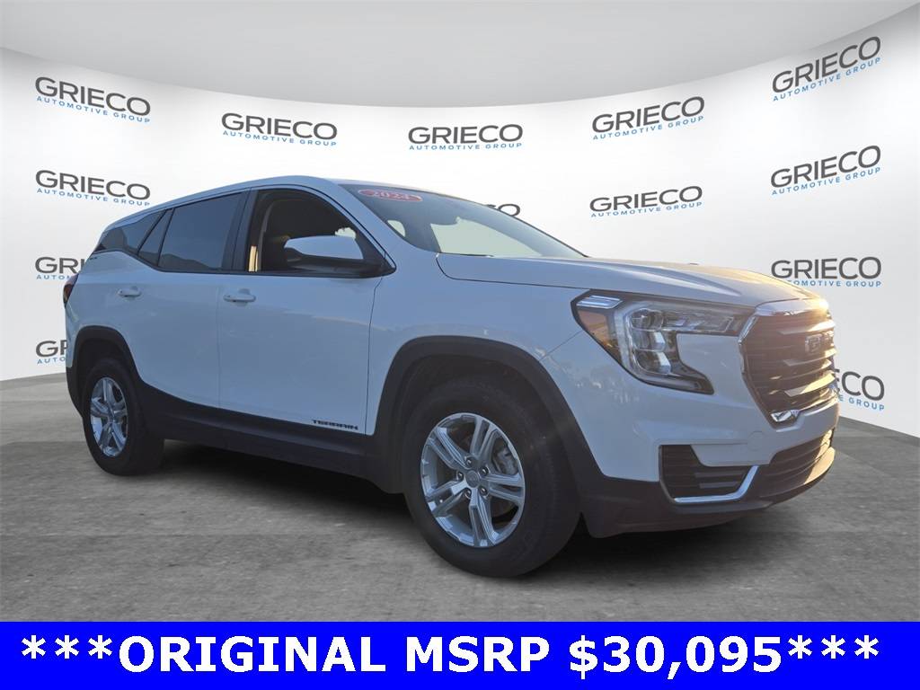 2024 GMC Terrain SLE — SUV — 11,908 mi — Delray Beach, FL