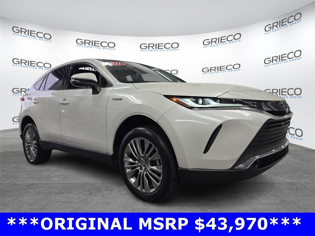 2021 Toyota Venza Limited — SUV — 30,467 mi — Delray Beach, FL