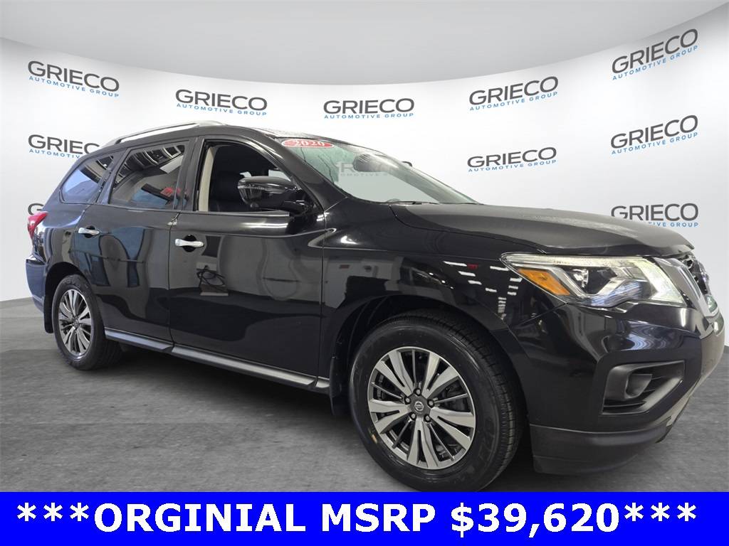 2020 Nissan Pathfinder SL — SUV — 15,970 mi — Delray Beach, FL