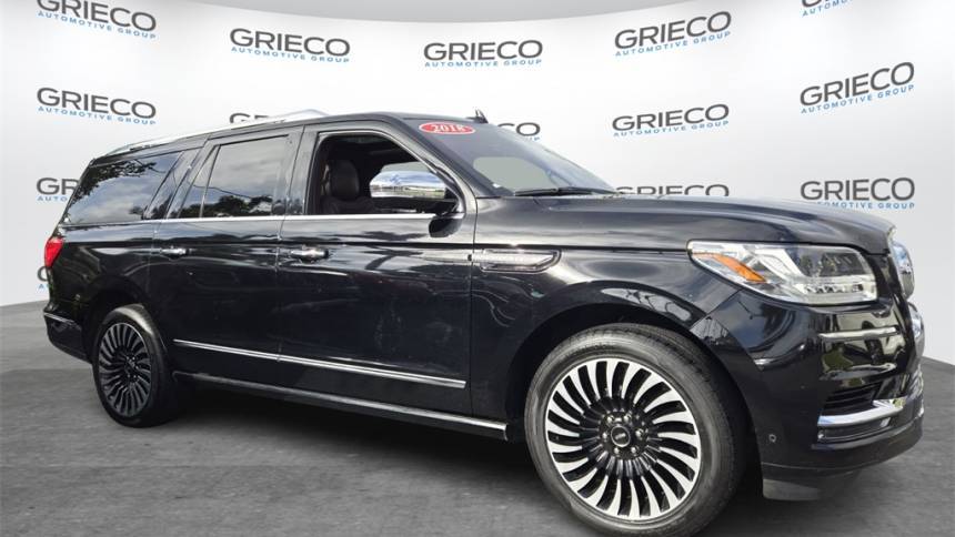 2018 Lincoln Navigator Black Label — SUV — 68,270 mi — Delray Beach, FL
