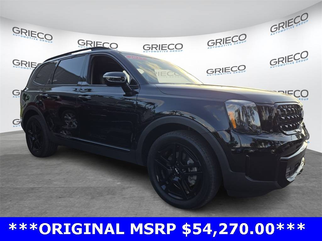 2024 Kia Telluride SX Prestige X-Line — SUV — 14,694 mi — Delray Beach, FL