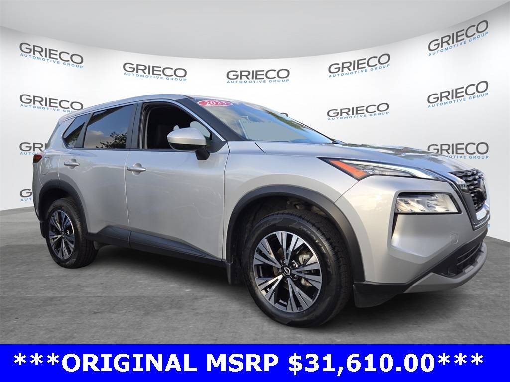2023 Nissan Rogue SV — SUV — 20,013 mi — Delray Beach, FL