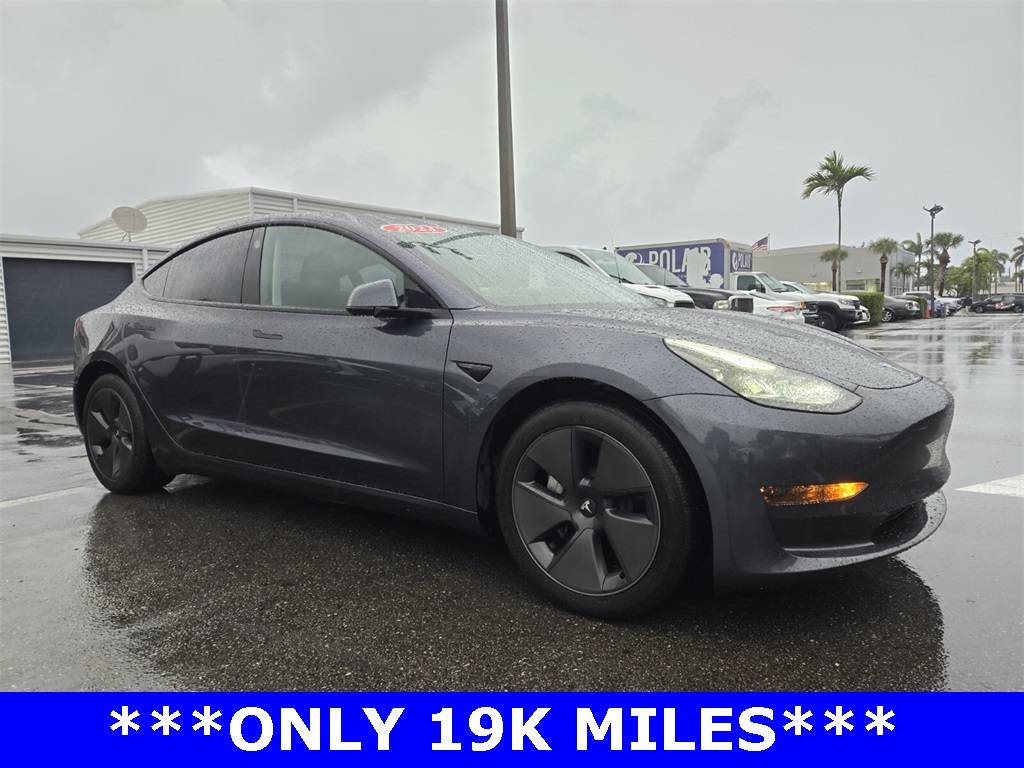 2023 Tesla Model 3 Model 3 — Sedan — 19,121 mi — Delray Beach, FL