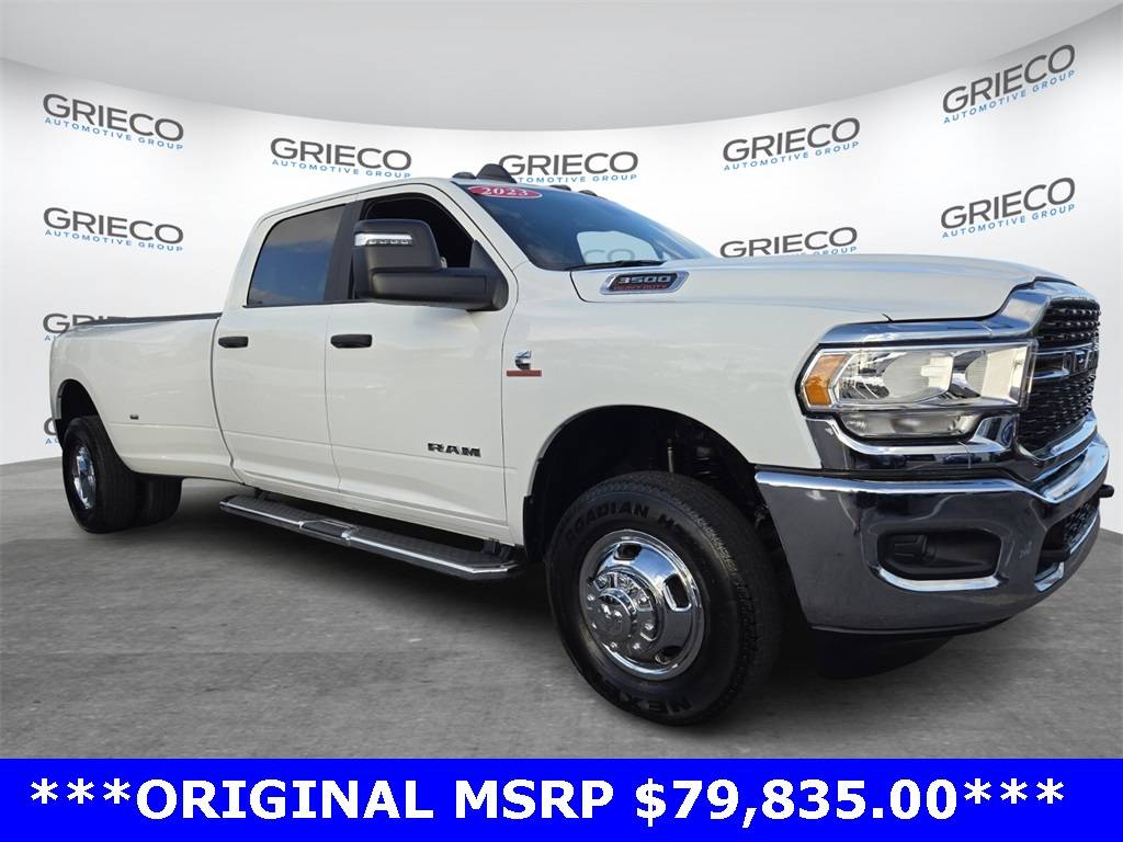 2023 Ram 3500 Big Horn — Pickup Truck — 8,572 mi — Delray Beach, FL