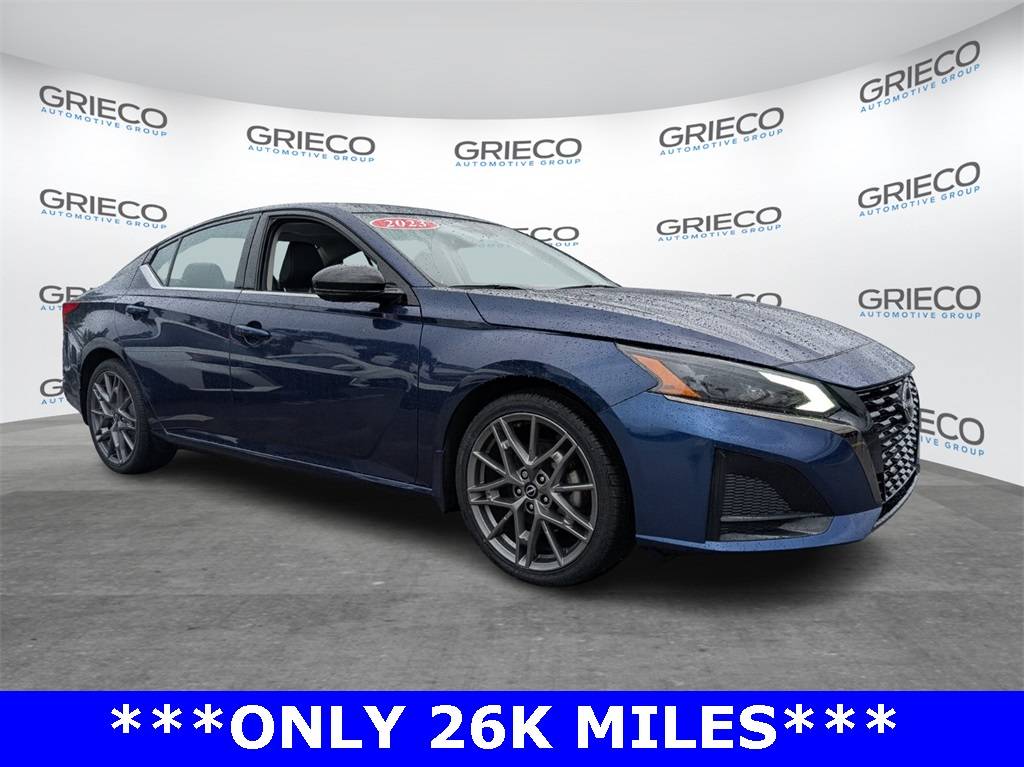 2023 Nissan Altima SR — Sedan — 26,587 mi — Delray Beach, FL